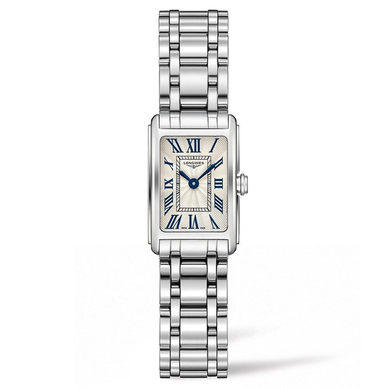 Longines DolceVita Steel 21mm Watch L52554716