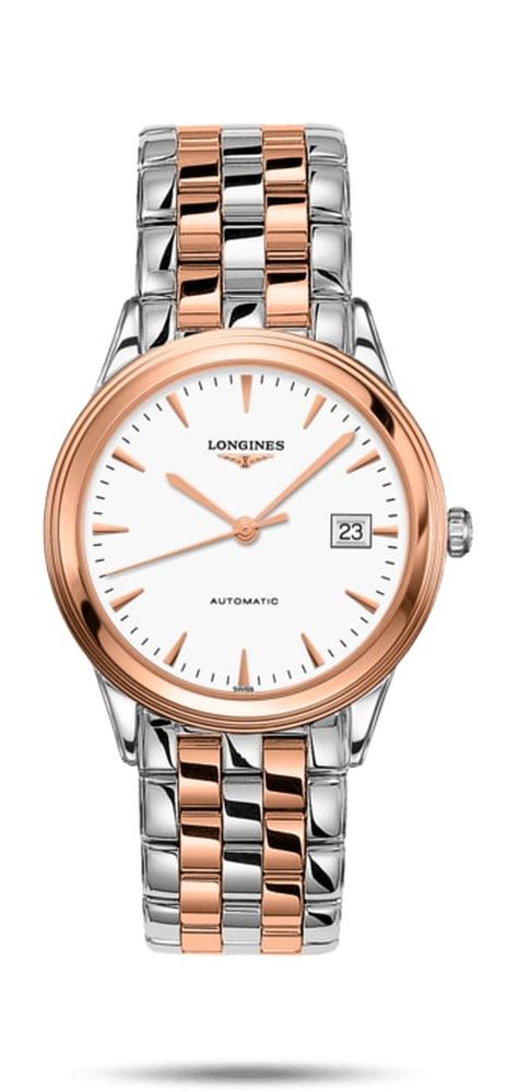 Longines Flagship Two-Tone 38.5mm