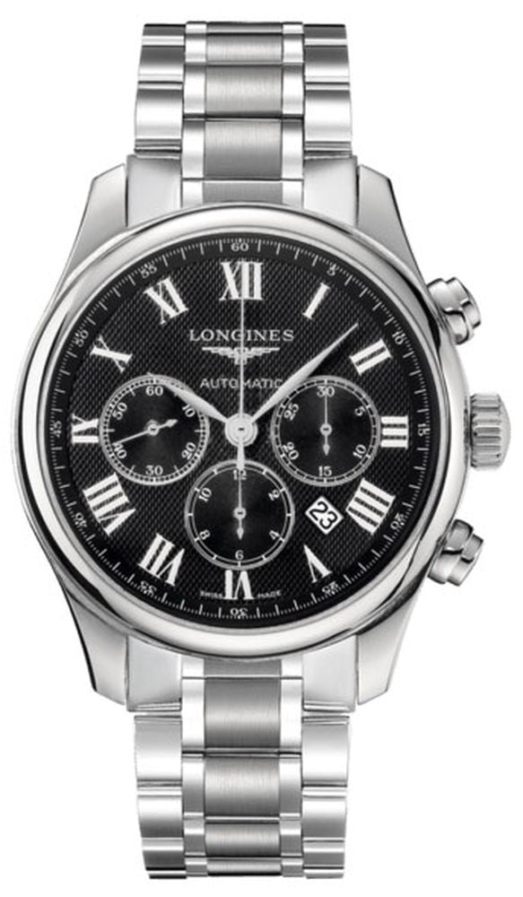 Longines Master Collection Automatic Chronograph 44mm