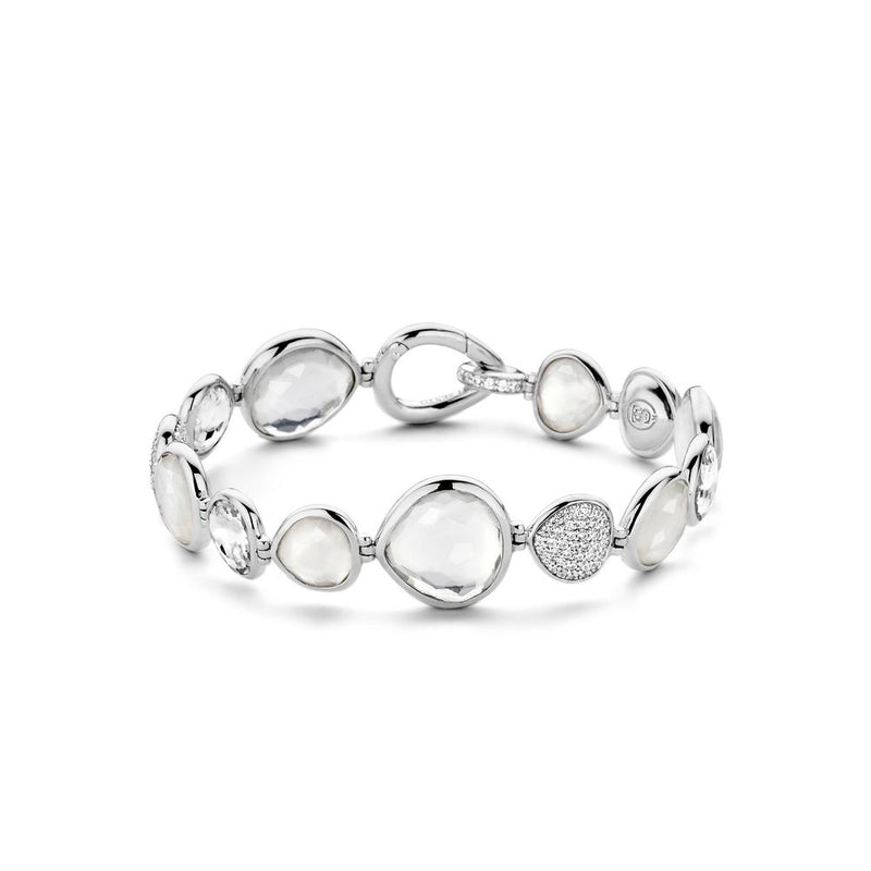 Ti Sento Bracelet