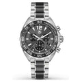 Tag Heuer Formula 1 Chronograph Ceramic and Steel 43mm