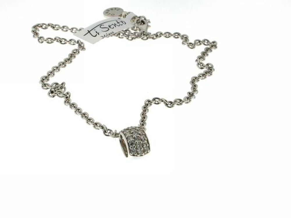 Ti Sento Necklace