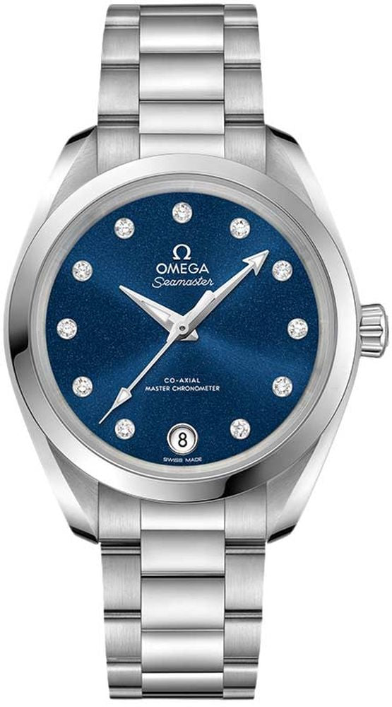 Omega Seamaster Aqua Terra Master Chronometer 34mm