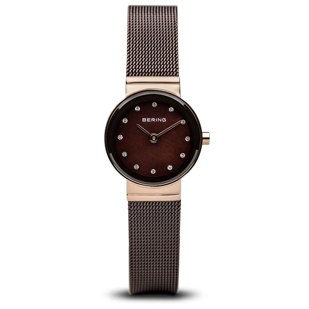 Bering Classic Rose Gold 22mm