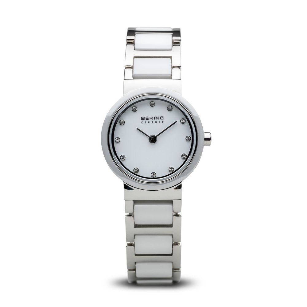 Bering Ceramic White Ladies 25mm