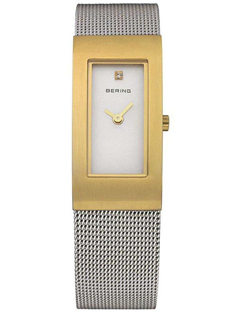 Bering Classic Brushed Silver 17mm