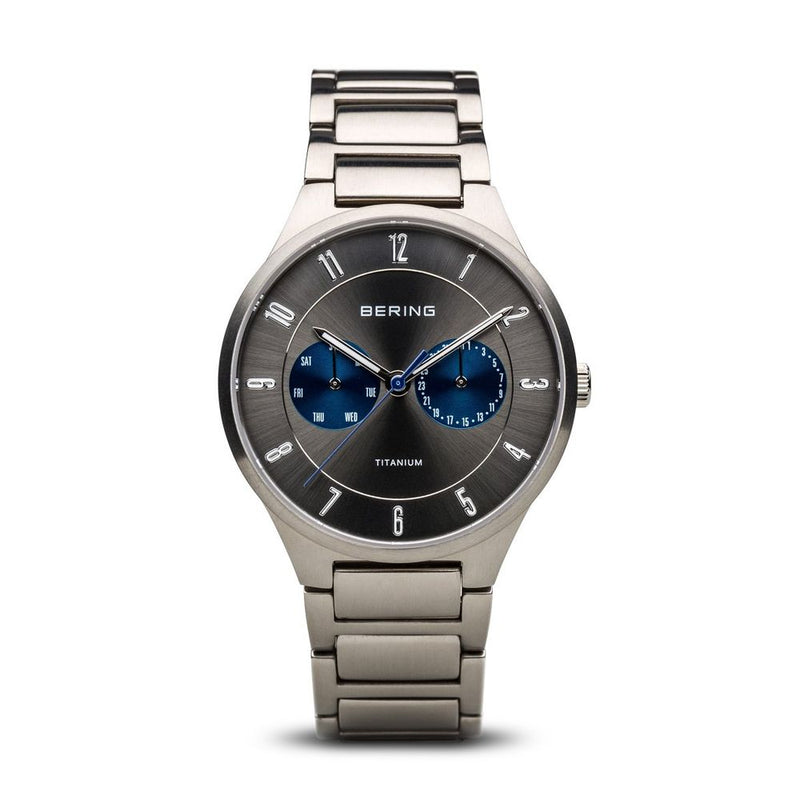 Bering Titanium Gents 39mm