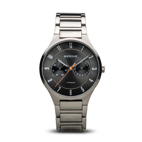 Bering Titanium Gents 39mm