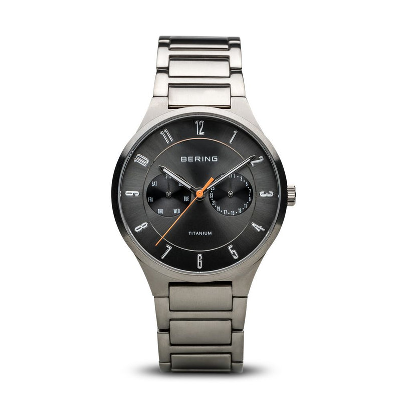 Bering Titanium Gents 39mm