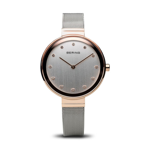 Bering Classic Rose Gold 34mm