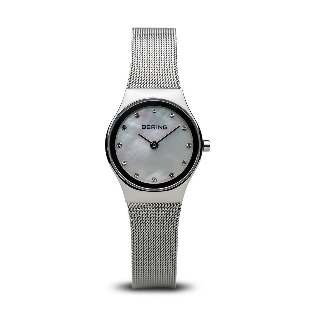Bering Classic Polished Silver 24mm