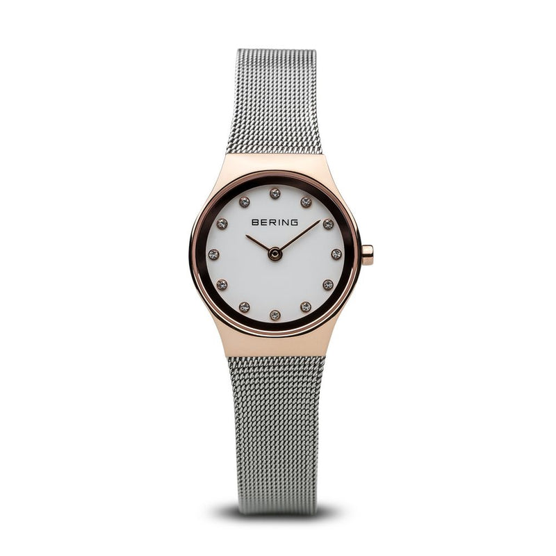 Bering Classic Rose Gold 24mm