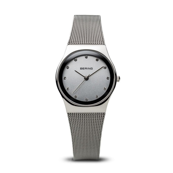 Bering Classic Polished Silver 27mm
