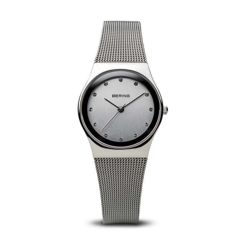 Bering Classic Polished Silver 27mm