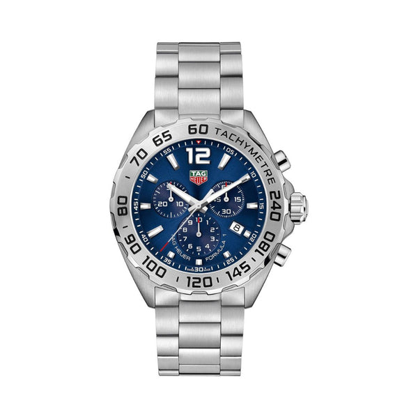 Tag Heuer Formula 1 Blue Chrono 43mm CAZ101K.BA0842