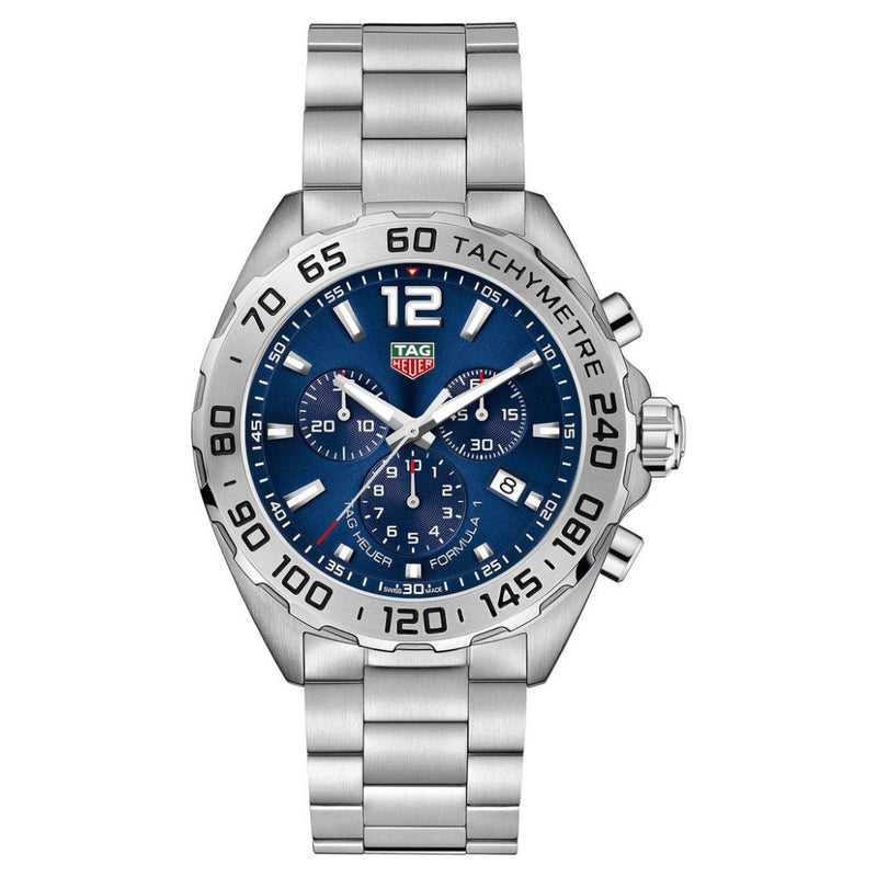Tag Heuer Formula 1 Blue Chrono 43mm CAZ101K.BA0842
