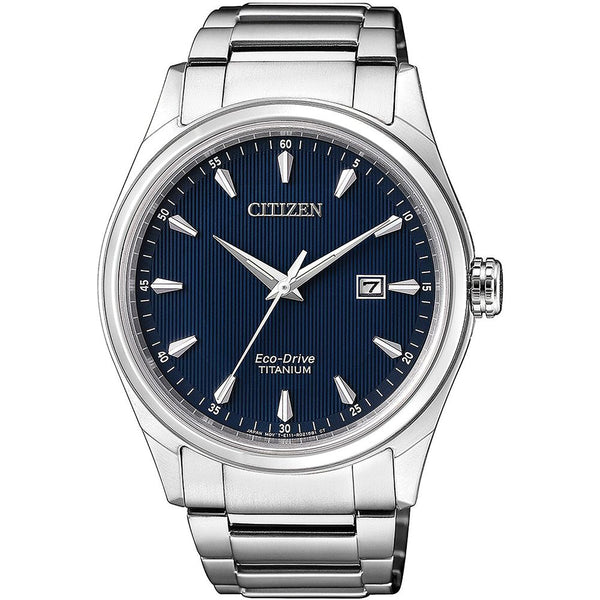 Citizen Ec-Drive Titanium