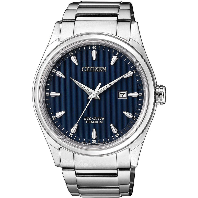 Citizen Ec-Drive Titanium