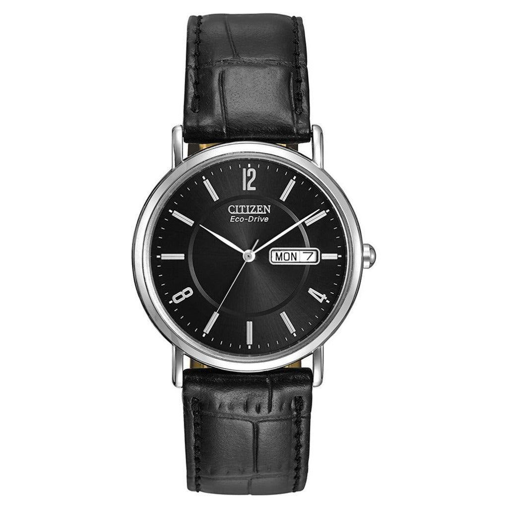 Citizen Eco-Drive Mens Strap 36mm