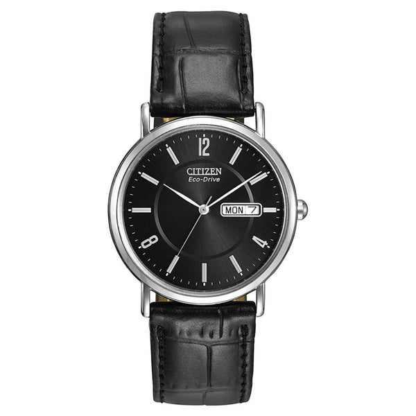 Citizen Eco-Drive Mens Strap 36mm