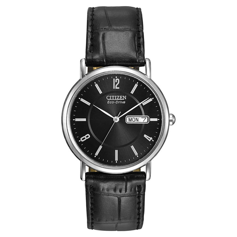 Citizen Eco-Drive Mens Strap 36mm