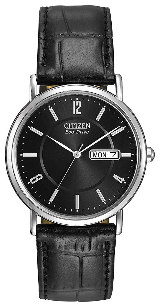 Citizen Eco-Drive Mens Strap 36mm
