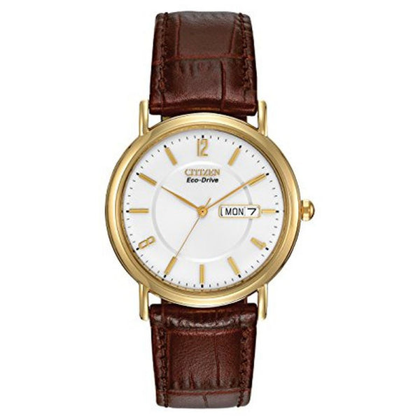 Citizen Eco-Drive Mens Strap 36mm