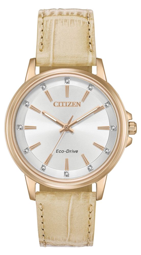 Citizen Eco-Drive Silhouette 37mm