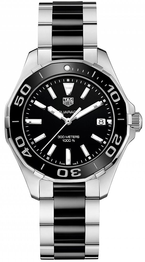 Tag Heuer Aquaracer Ladies Ceramic 35mm