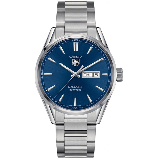 Tag Heuer Carrera Day-Date Blue 41mm