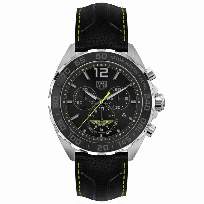 Tag Heuer Formula 1 Aston Martin 43mm