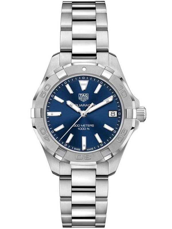 Tag Heuer Aquaracer Ladies Blue 32mm
