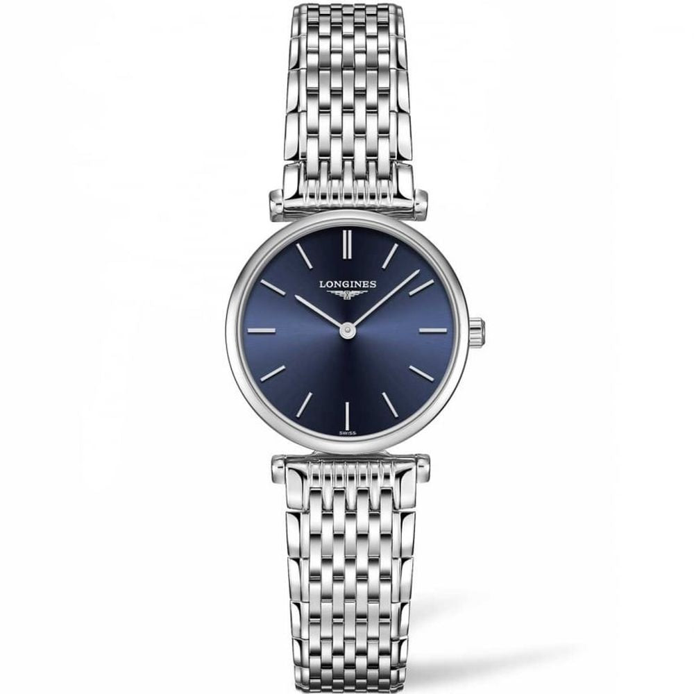 Longines La Grande Classique Blue 24mm