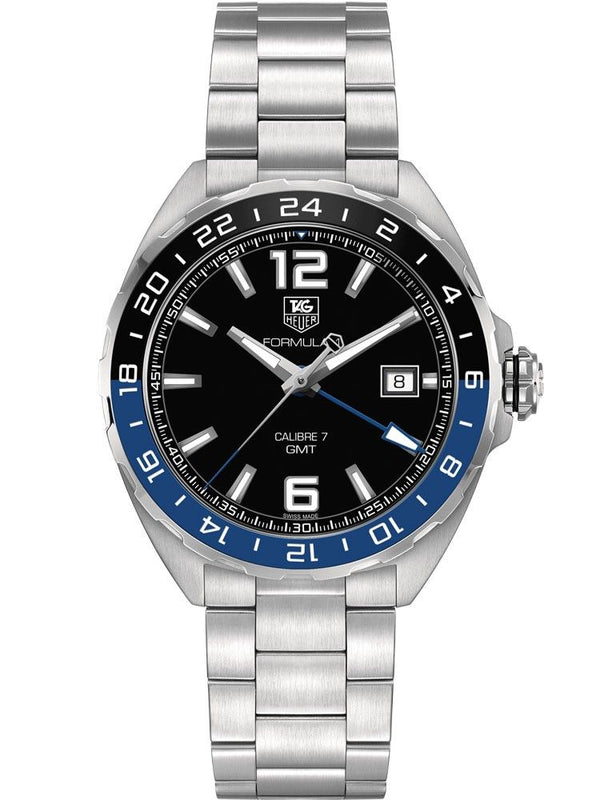 Tag Heuer Formula 1 Calibre 7 GMT 41mm