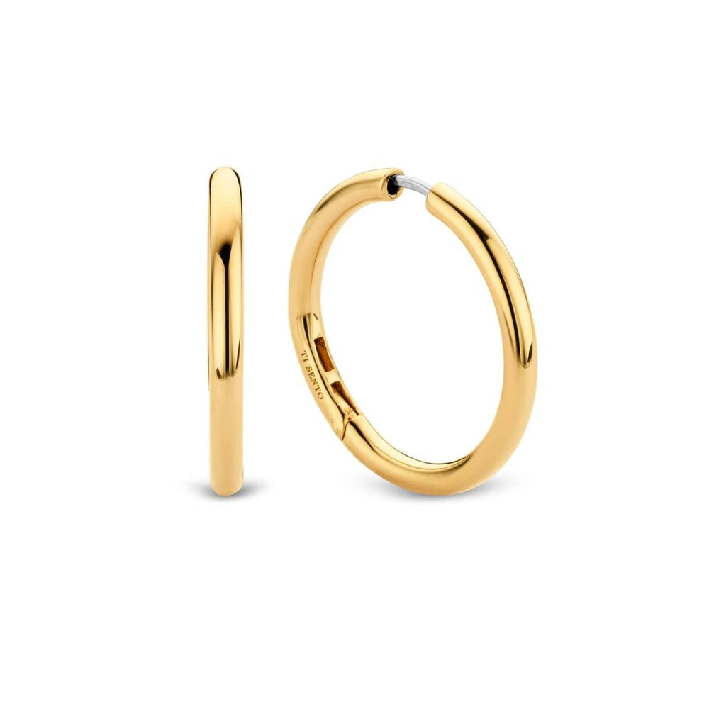 TI SENTO - Milano Earrings 7782SY