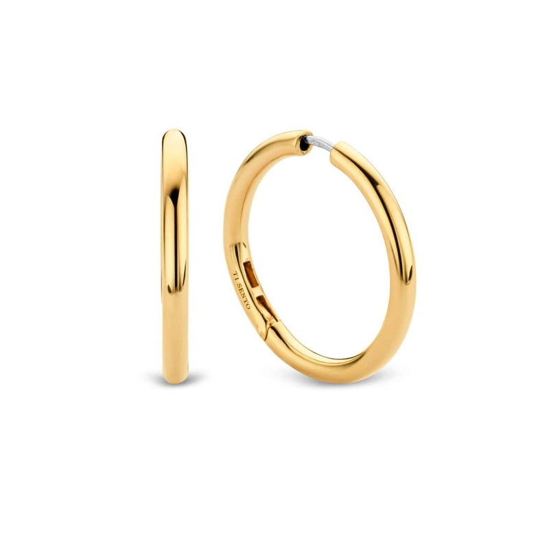 TI SENTO - Milano Earrings 7782SY