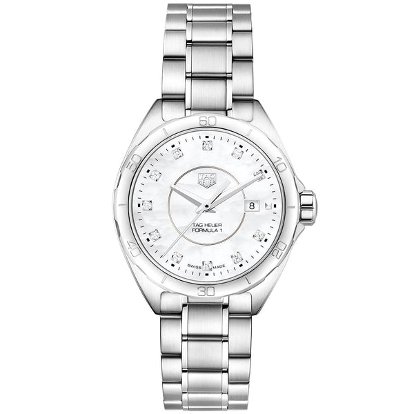 Tag Heuer Formula 1 Ladies Dot Diamond 32mm
