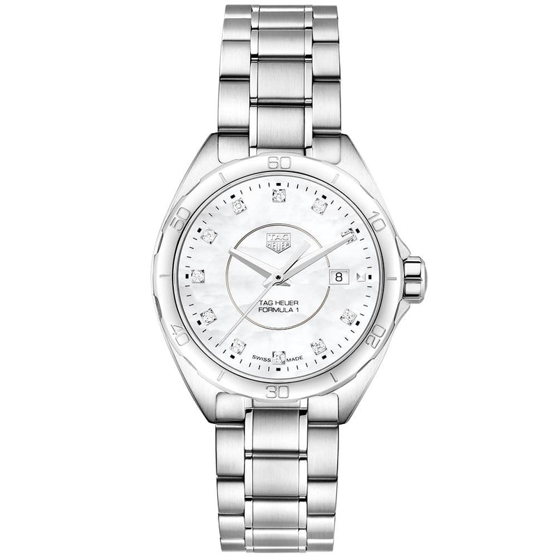 Tag Heuer Formula 1 Ladies Dot Diamond 32mm