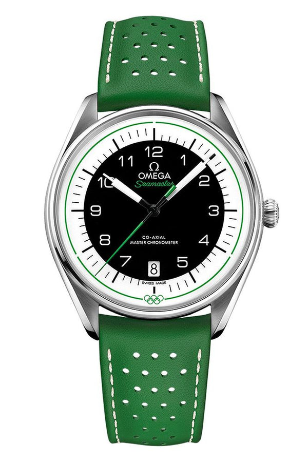 Omega Olympic Official Timekeeper 39.5mm