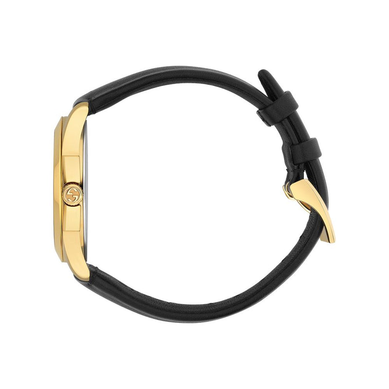 GUCCI G-Timeless Gold Plated Watch 38mm