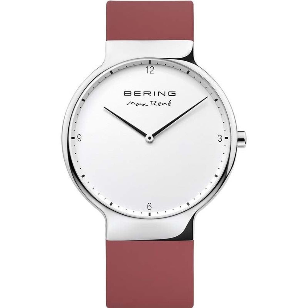 Bering Max Rene Red 40mm