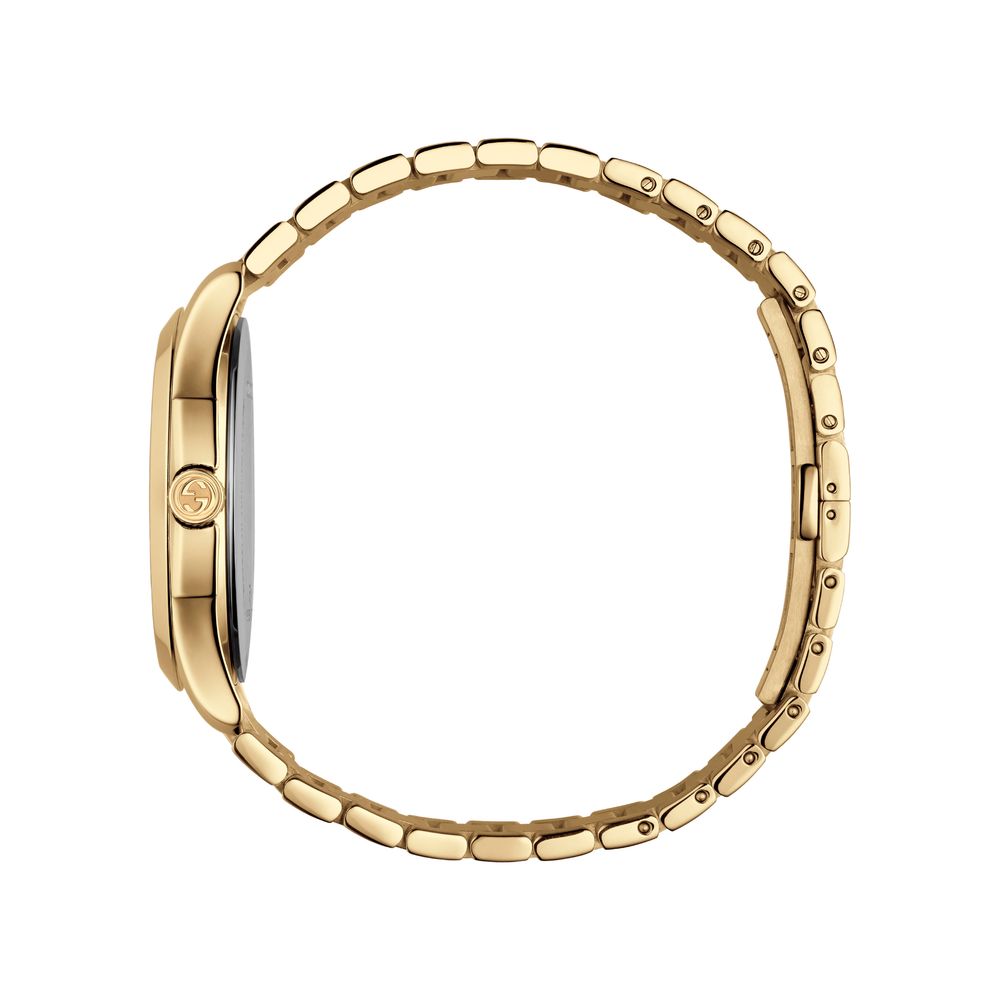 GUCCI G-Timeless Gold Plated PVD Watch