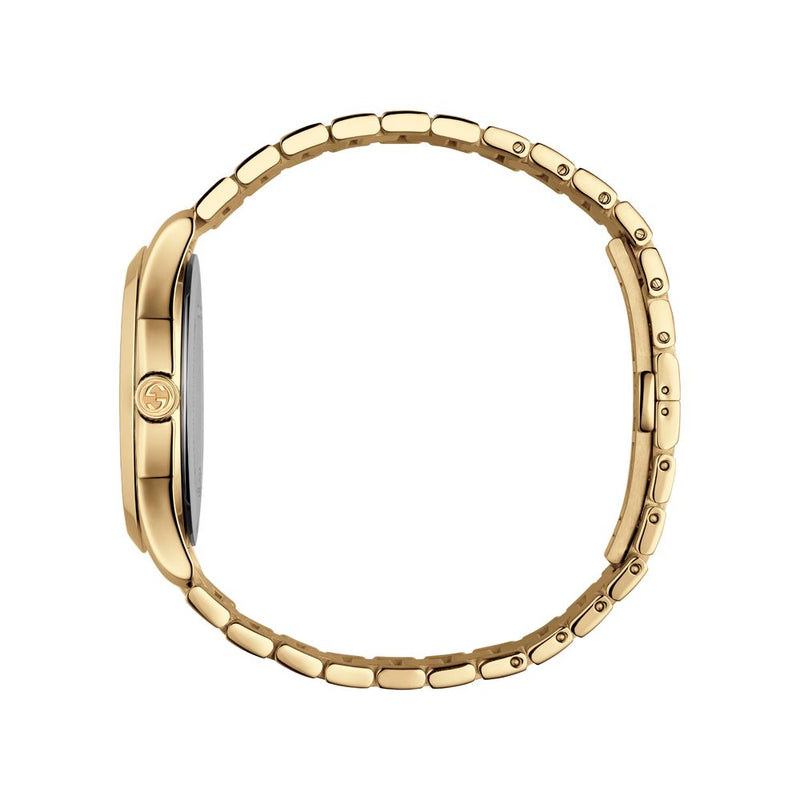 GUCCI G-Timeless Gold Plated PVD Watch