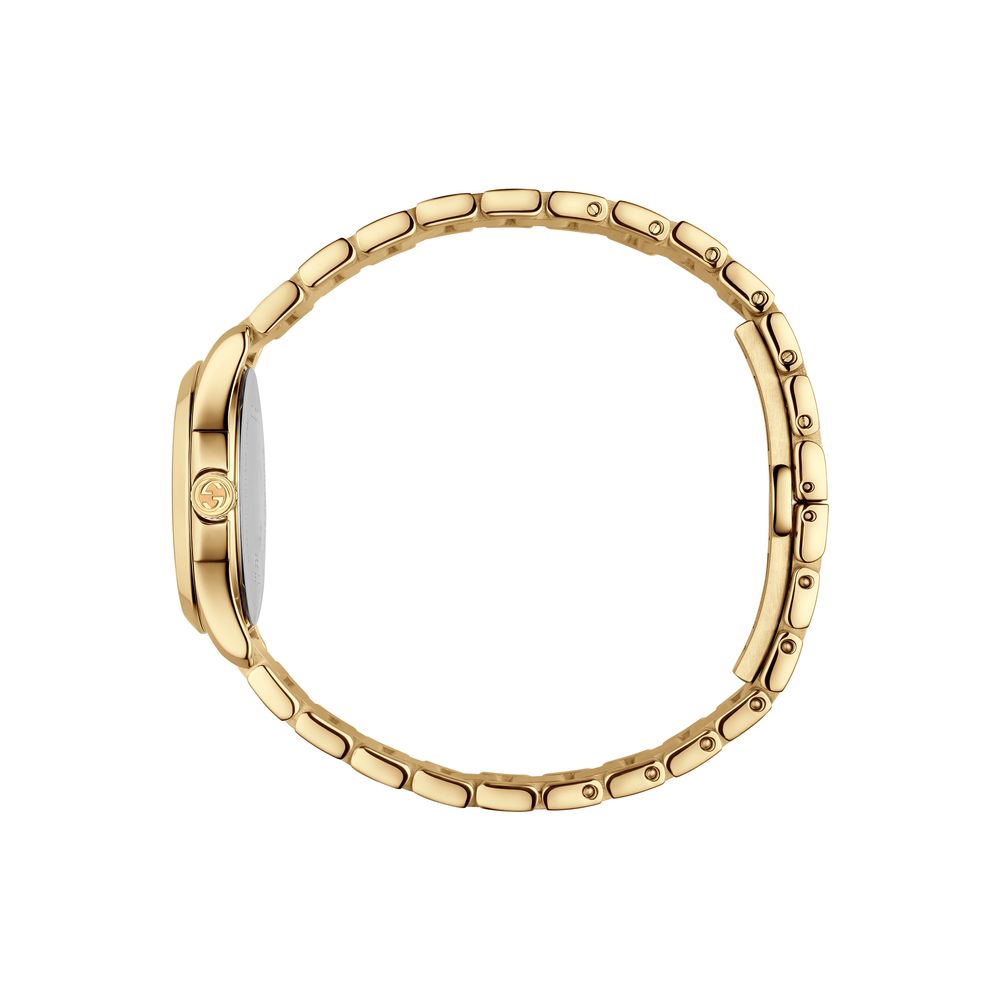 GUCCI G-Timeless Diamante Ladies Watch