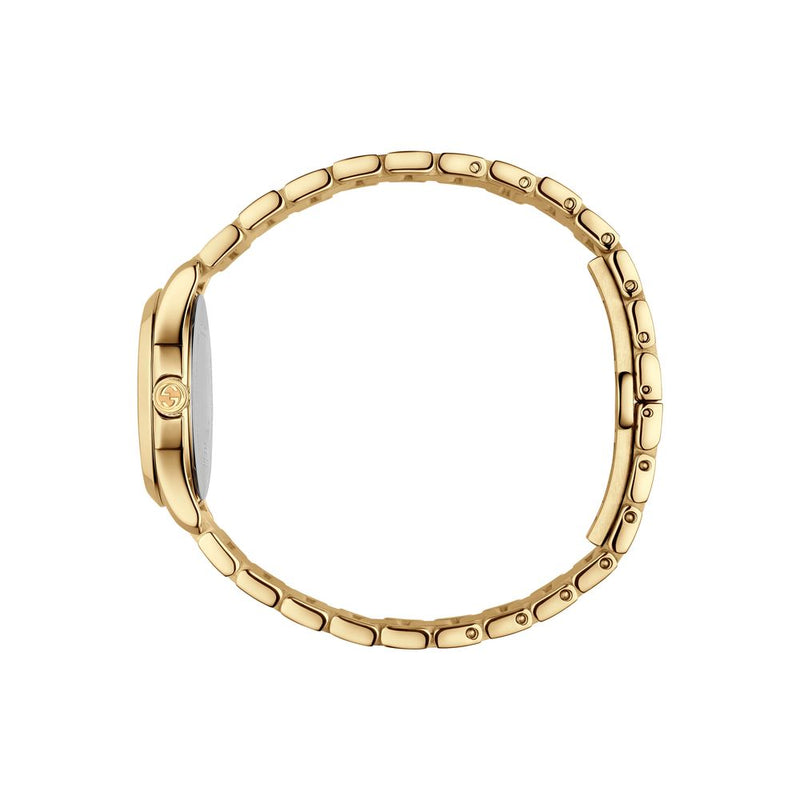 GUCCI G-Timeless Diamante Ladies Watch