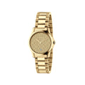 GUCCI G-Timeless Diamante Ladies Watch
