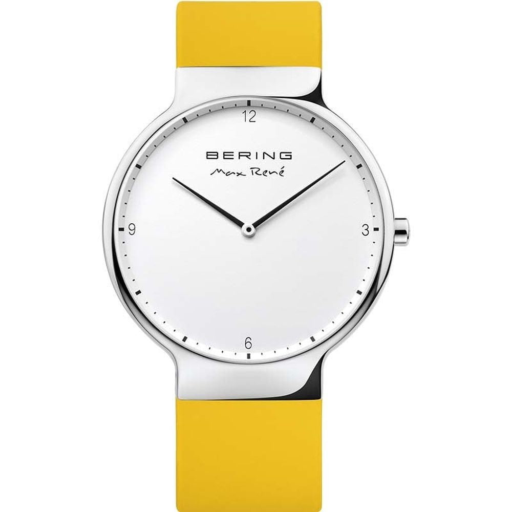 Bering Max Rene Yellow 40mm