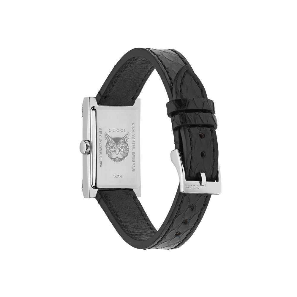 GUCCI G Frame Ladies Watch 31mm