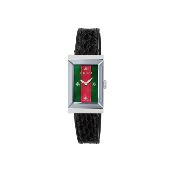 GUCCI G Frame Ladies Watch 31mm