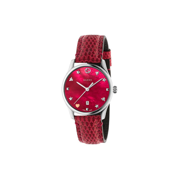 GUCCI G-Timeless Ladies Watch